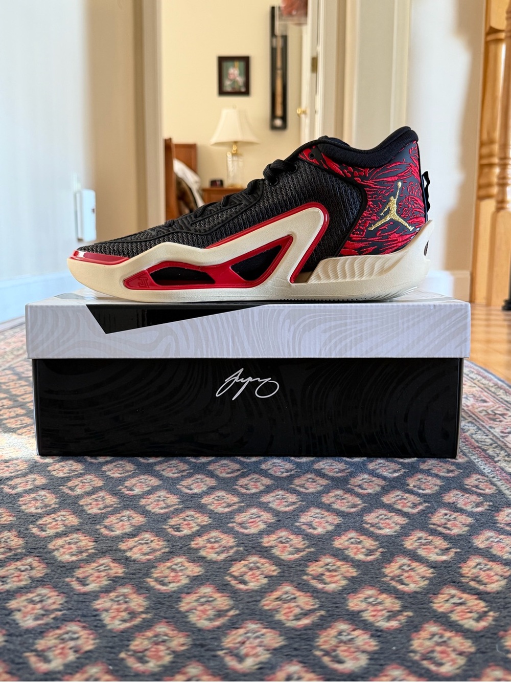 Air Jordan Tatum 1 ‘Zoo’ Size: M11, TATUM’S FIRST SIGNATURE SHOE & COLORWAY, NEW